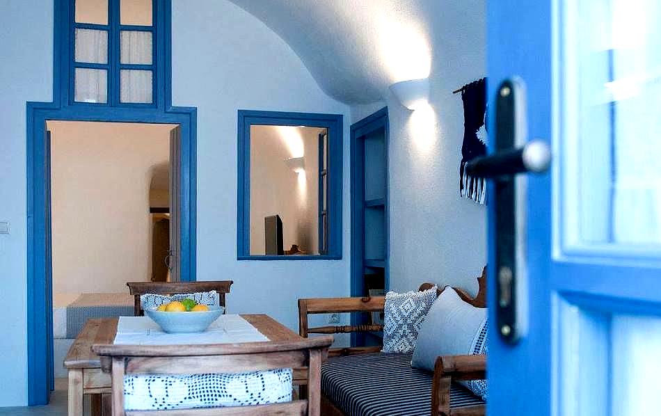 Olyra Traditional Cave Houses